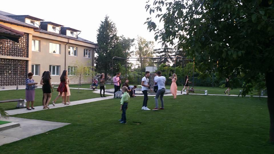 Casa Dobrescu Centura De Nord Hotel ไกรโอวา ภายนอก รูปภาพ